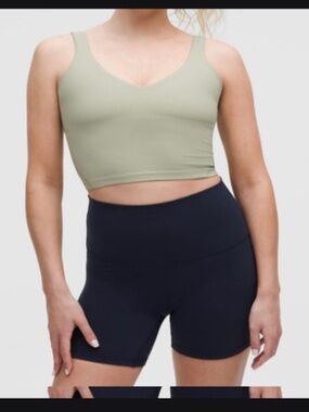 lululemon Align Tank Top Light Support A/B Cup